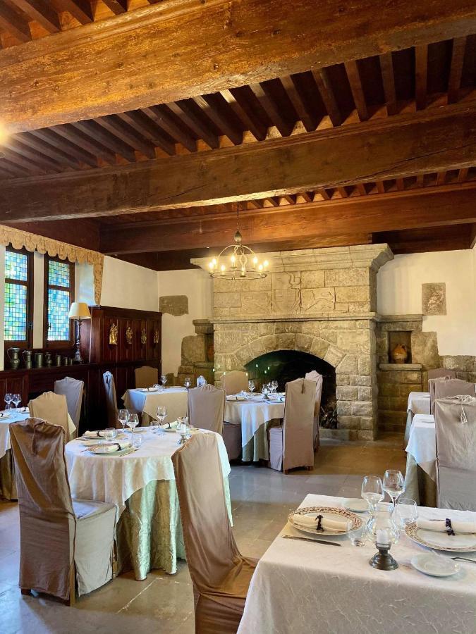Chateau De Floure - Spa Et Piscine Exterieure Chauffee Каркассон Экстерьер фото