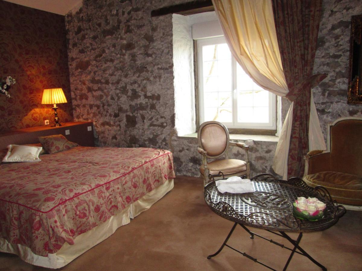 Chateau De Floure - Spa Et Piscine Exterieure Chauffee Каркассон Экстерьер фото