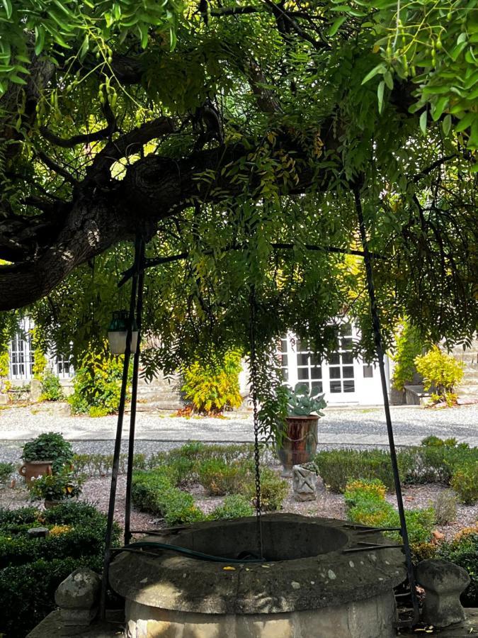 Chateau De Floure - Spa Et Piscine Exterieure Chauffee Каркассон Экстерьер фото