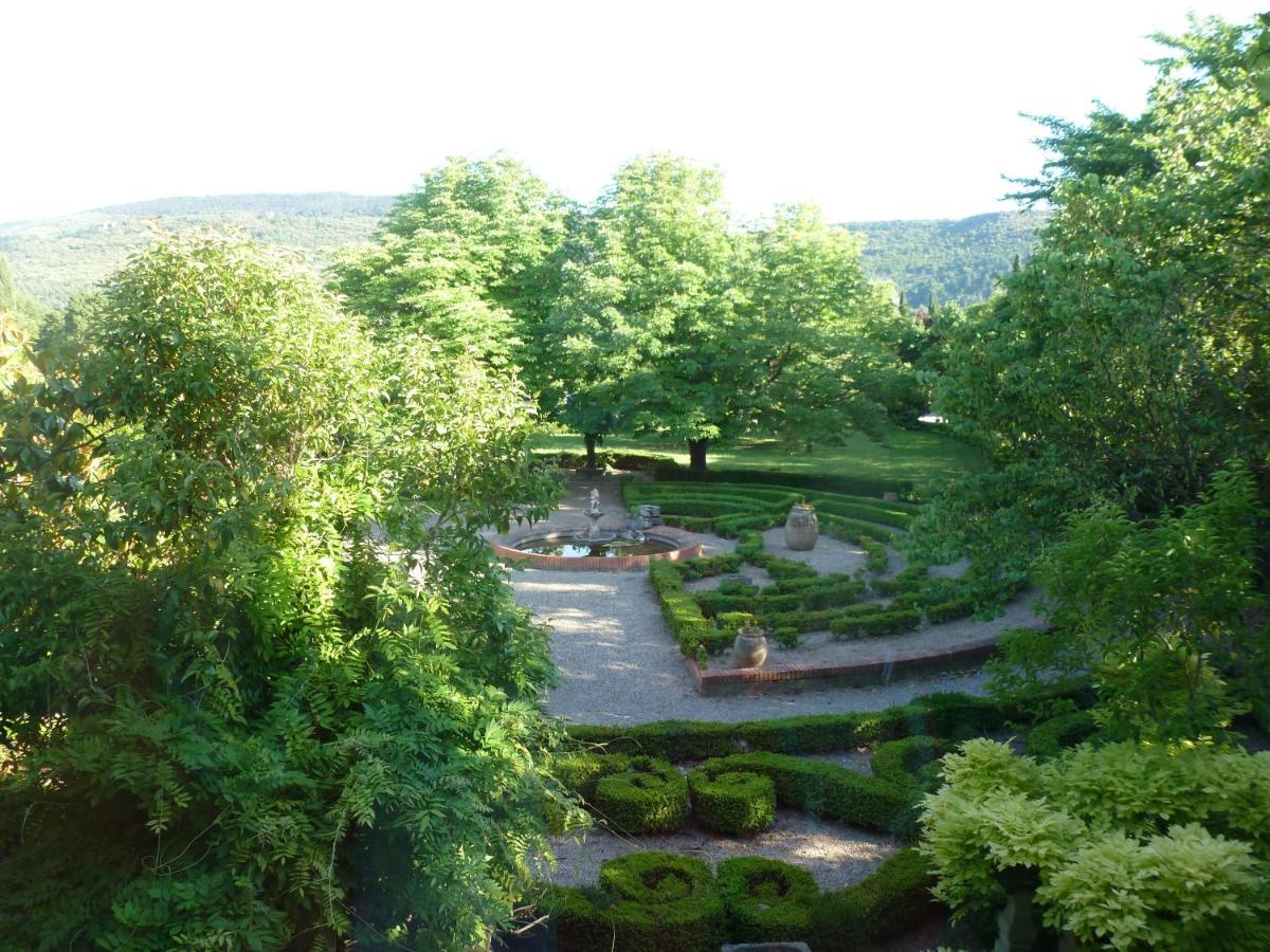 Chateau De Floure - Spa Et Piscine Exterieure Chauffee Каркассон Экстерьер фото